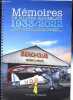 Mémoires de pilotes rochelais - De l'aéro-club de la Charente-inférieure à l'aéroclub de La Rochelle Charente-maritime - 1933-2022 - Dédicacé par ...