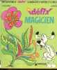 Idéfix magicien.. Goscinny, Uderzo