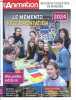 Le journal de l'animation, Hors-Série n°33: Accueil collectifs de mineurs - Le mémento réglementation 2024.. Collectif