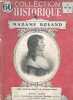 Madame Roland - Une idylle sous la Révolution - Collection Historique n°10.. Roland Marcel