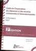 Guide de l'imputation des dépenses et des recettes communales et intercommunales - Lexicompta M57.. Baudot Nicolas, Fichot Daniel