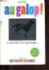Au galop - Le premier livre qui bouge.. Jaramillo Rquel, Butler Seder Rufus