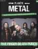 Five Finger Death Punch - Collection Plan&egrave;te m&eacute;tal - Les groupes cultes du hard rock et du heavy metal n&deg;96.. Collectif