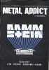 Metal Addict by radio metal n°10: Ramstein 15/06/2024 Lyon - Décines - Groupama Stadium.. Collectif
