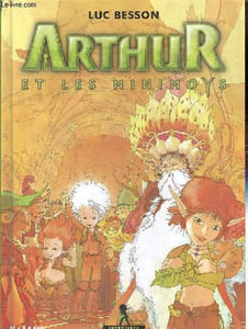 Arthur et les Minimoys.
