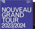 Istituto Italiano di cultura Paris - Nouveau grand tour 2023/2024.. Collectif