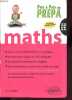 Mathématiques PCSI/PTSI - Collection Pas à Pas en prépa.. Lorré Marc