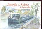 Les bords de Seine à l'aquarelle.. Dagonet Christian