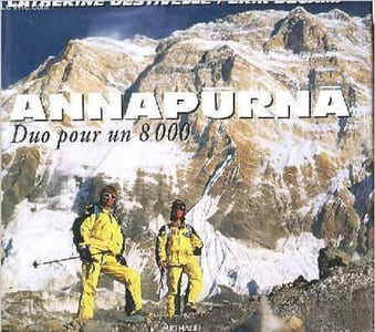 Annapurna - Duo pour un huit mille.