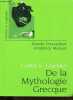 Contes et légendes de la mythologie grecque.. Pouzadoux Claude, Mansot Frédérick