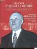 Konrad Adenauer - Le premier chancelier de l'Allemagne fédérale - Collection Ils ont changé le monde n°37.. Collectif