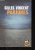 Parjures.. Vincent Gilles