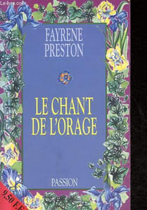 Le chant de l'orage.