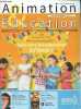 Animation Education n°301-302 - Conseil d'administration national 2024-2025 de l'OCCE - La cause des enfants - PiLi renforce ses actions - Edwige ...