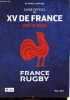 Guide officiel du XV de France - Coupe du Monde. Labrunie Etienne