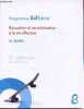 Programme EdSens - Education et sensibilisation &agrave; l vie affective au lyc&eacute;e - 21 s&eacute;ances.. Brochot S&eacute;bastien