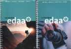 Le carnet Edaa pix + Le lexique Edaa pix (2 volumes).. Collectif
