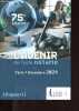 L'avenir de l'acte notarié - 75e session - Paris décembre 2024.. Collectif