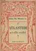 L'Atlantide a-t-elle existé ?. Moreux Théophile