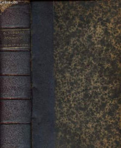 Géographie de la Gaule au VIe siècle.