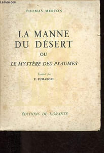 La manne du désert ou Le mystère des psaumes.