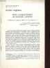 Pour l'acquittement de Madame Lafarge - Tiré à part du Journal de toxicologie médicale T.3 n°2.. Bénézech Michel, Bonini M., Argilas S.