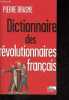Dictionnaire des révolutionnaires français - Collection Biblis n°75.. Brasme Pierre