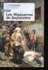Les massacres de septembre.. Lenotre G.