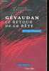 Les aventures de Michael Connors, Livre premier: Gévaudan - Le retour de la Bête.. Vincent Gilles