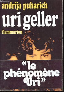 Uri Geller.