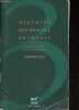 Histoire des droites en France, tome 3 - Sensibilités - Collection Essais.. Sirinelli Jean-François
