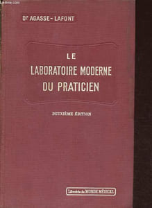 Le laboratoire moderne du praticien - Deuxième édition.