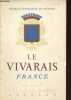 Le Vivarais - France.. Collectif