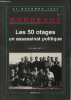 Les 50 otages - Un assassinat politique - 24 octobre 1941 Bordeaux.. Dabitch Christophe