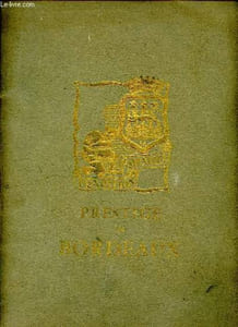 Prestige de Bordeaux numéro spécial.