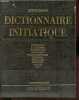 Dictionnaire initiatique - Collection Sciences secrètes.. Masson Hervé