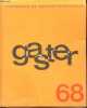L'annuaire de gastro-entérologie Gaster 68.. Collectif