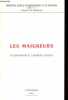 Les maigreurs - La dénutrition et l'anorexie mentale - Collection Problèmes actuels d'endocrinologie et de nutrition série n°9.. Klotz H.-P., ...
