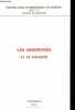 Les hormones et le calcium - Collection Problèmes actuels d'endocrinologie et de nutrition série n°15.. Klotz, collectif