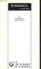 Pharmaco...à doses filées.. Simon Pierre