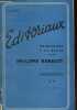 Editoriaux prononcés à la radio par Philippe Henriot n°9 - Du 13 avril au 19 avril 1944 - Racisme à l'américaine - Le plagiaire de Brazzaville - ...