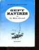 Sept navires ou Le rêve éternel.. Rittlinger Herbert