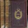 Christophe Colomb - Histoire de sa vie et de ses voyages d'après des documents authentiques tirés d'Espagne et d'Italie, Tome 1 + Tome 2 (2 volumes).. ...