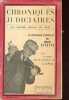Chroniques judiciaires n°1 - Le dossier Marie Besnard - Un visage sous une mantille - L'instruction - Le procès de Poitiers - Du golf aux Assises - Un ...