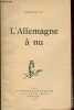 L'Allemagne à nu.. Got Ambroise