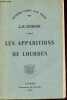 Les apparitions de Lourdes - Collection Souvenirs intimes d'un témoin.. Estrade J.-B.