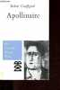 Apollinaire - Collection Les écrivans devant Dieu n°10.. Couffignal Robert