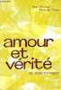 Amour et vérité se rencontrent.. Thurian Max