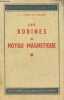 Les bobines &agrave; noyau magn&eacute;tique - Collection Les cahiers de la T.S.F.. Courier P.L., Bramerie R.
