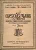 Les classiques favoris du piano n°1013 - Morceaux choisis doigtés accentués et classés progressivement, Ier volume.. Lack Th., Schumann, Beethoven, ...